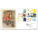 2006 Extra Special Moments Smilers BLCS 5000 - Signed by Scott Miller