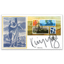 2006 Celebrating Scotland M/S BLCS 5000 - Signed by Kirsty Young