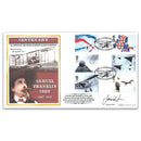 2008 Air Displays Stamps BLCS 5000 - Signed James Fox