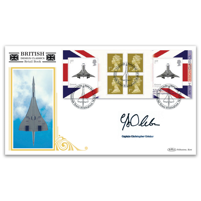 2009 Design Classic Retail Bklt No.3 Signed BLCS25