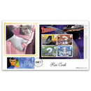 2011 Gerry Anderson FAB M/S BLCS 2500 Signed Ron Cook