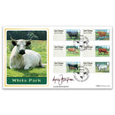 2012 Post and Go Cattle BLCS 5000 - Signed Lynda Bellingham