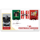 2013 Football Heroes Retail Bklt BLCS 5000 - Signed Stuart Pearce MBE_BLCS572S