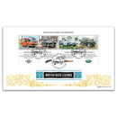 2013 British Auto Legends M/S BLCS 2500