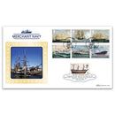 2013 Merchant Navy Stamps BLCS 2500