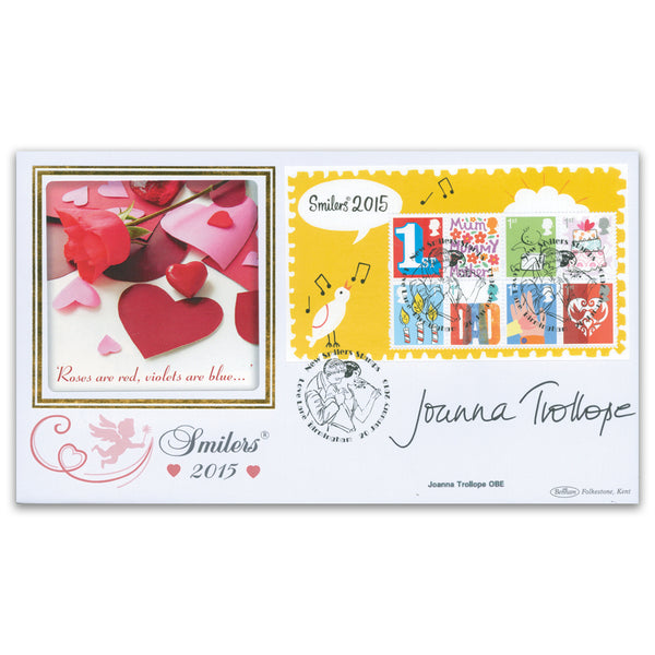 2015 Smilers M/S BLCS 2500 - Signed Joanna Trollope