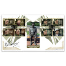 2018 Dad's Army Stamps BLCS 5000 Signed Bill Paterson