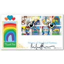 2022 Heroes of the Covid Pandemic BLCS 5000 Signed Michael Ball OBE