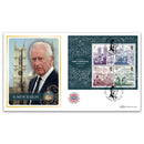 2023 Coronation of King Charles III M/S BLCS 5000