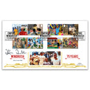 2023 Windrush Stamps BLCS 5000 Signed Adjoa Andoh