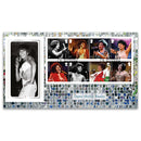 2023 Dame Shirley Bassey Stamps BLCS 5000