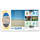 2024 Spice Girls PSB BLCS Cover 4 - (P4) Defin Pane Signed Jools Holland OBE