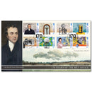 2024 Weather Forecasting Stamps BLCS 5000