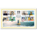 2024 Weather Forecasting Stamps BLCS 2500