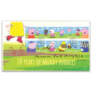 2024 Peppa Pig Stamps BLCS 5000 Signed Morwenna Banks