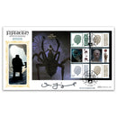 2024 Dungeons and Dragons PSB BLCS Cover 5 - (P3) Defin Pane Signed Sir Ian Livingstone CBE