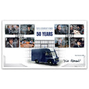 2024 Porridge Stamps BLCS 5000 Signed Dick Clement OBE