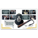 2024 Porridge Collector Sheet BLCS Cover 1 Signed Dick Clement OBE_BLCS990S1