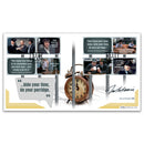 2024 Porridge Collector Sheet BLCS Coveer 2 Signed Ian La Frenais OBE