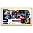 2024 The Who Collector Sheet BLCS Cover 1 Signed Jon Astley