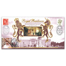 2000 Royal Residences Dbld '03 Coronation 50th