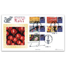 2019 Year of the Rat Generic Sheet BLCSSP - Cover 3 Signed Jeremy Irons_BLCSSP86S3