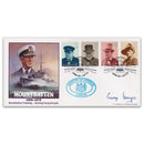 1989 Mountbatten - London SW H/S - Signed George Younger