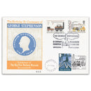 1981 George Stephenson 200th, Railway Museum Bournemouth, Dlbd