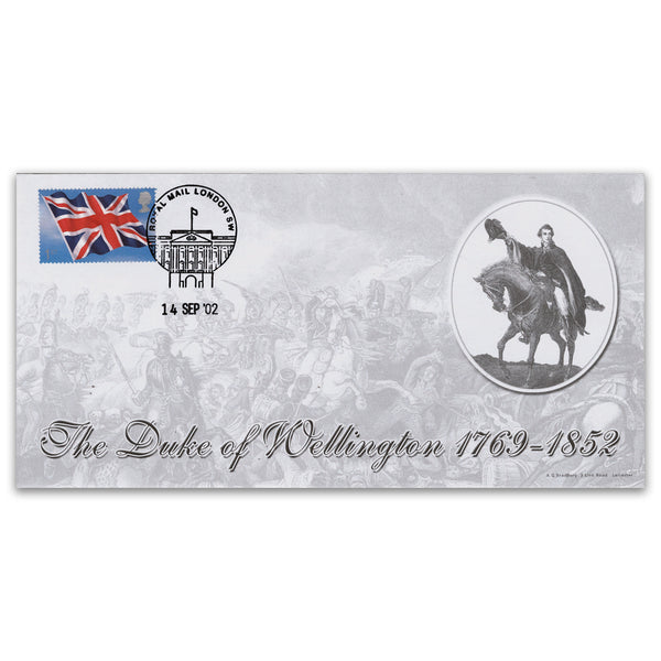 2002 The Duke of Wellington 1769-1852