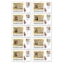 2025 Valour and Victory Stamps BS Set