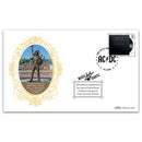 2025 AC/DC Special Stamp Book BSSP - 1st - Back In Black