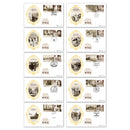 2025 Valour and Victory Collector Sheet BSSP Set