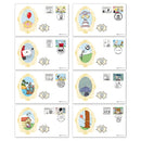 2025 Peanuts Collector Sheet BSSP Set_BSSP25238