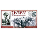 1943 End of War in North Africa - 60th Anniversary WWII