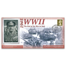 1945 The End of the War in Italy - 60th Anniversary WWII