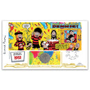 2021 Dennis and Gnasher M/S Coin Richard Pearce