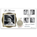 2022 Queen Elizabeth II In Memoriam Coin Signed Cardinal Vincent Nichols, Archbishop of Westminster