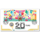 2024 Peppa Pig M/S Coin Cover