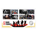 2025 AC/DC Stamps Coin Cover_C25618