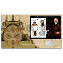 2025 Royal Observatory M/S Coin Cover_C25627