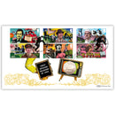 2025 Monty Python Stamps Coin Cover_C25630