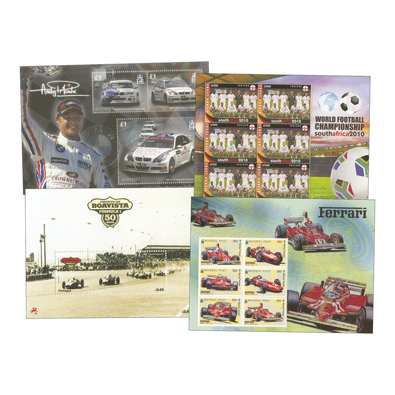 Sports Stamps