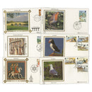 20 Isle of Man (BMS) Covers