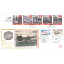 1994 D-Day 50th Anniversary Dbld France
