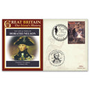 2008 The Life & Times of Horatio Nelson - Promoted to Vice Admiral