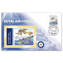 2008 RAF 90th Anniversary - Short 184 & Saro London - Gibraltar