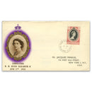 1953 Falkland Islands - Coronation of HM Queen Elizabeth II
