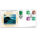 1997 Changed N. Ireland Definitives Dbld '01