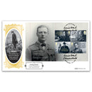 2024 Churchill PSB Definitive - (P1) 2nd Class £1/£2 Pane