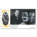 2024 Churchill PSB Definitive - (P2) 1st Class £1/£2 Pane